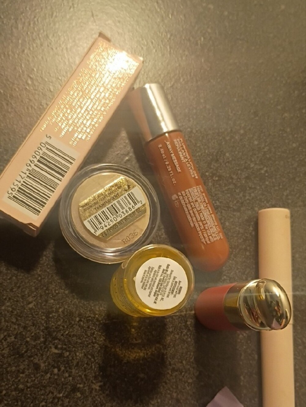 Luxury Mini Set. Oribe. Rare Beauty. Laura Mercier Olaplex - Picture 7 of 8